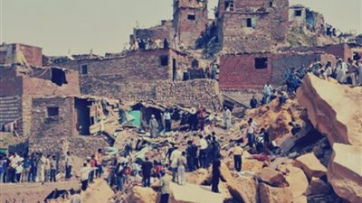 زلزال 92 الأكثر مأساوية.. 13 هزة أرضية ضربت مصر في 20 سنة