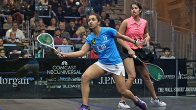 نتيجة قرعة بطولة كأس سينسيناتي للإسكواش سيدات