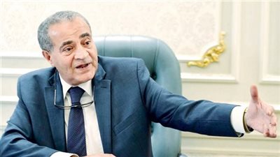 وزير التموين يعلن موعد وتفاصيل الأوكازيون الشتوي..فيديو 