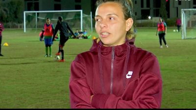 «ميسي البنات» تبحث الرحيل عن «الطيران» في هذا الموعد