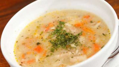 إزاي تعملي شوربة الفراخ على الطريقة الخليجية اللذيذة؟
