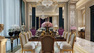 «خليكي مع الفيري بيري».. تعرفي على موضة ألوان ديكورات 2022| صور