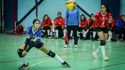 بعد المؤجلات.. تعرفي على ترتيب الأهلي وسبورتنج بدوري الكرة الطائرة للسيدات