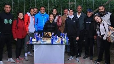 الترام يُكرم نجمة الفريق بعد رحيلها إلى البنك الأهلي