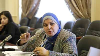 مايسة عطوة لرجال الشرطة: أنتم رمز البطولة والشهادة في سبيل الوطن