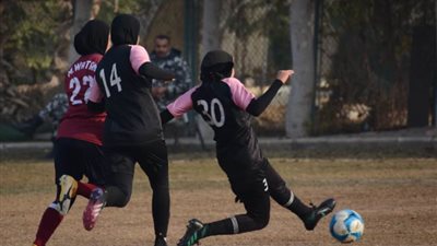 دوري الكرة النسائية.. مواجهة نارية بين المعادي ومستقبل وطن في هذا الموعد