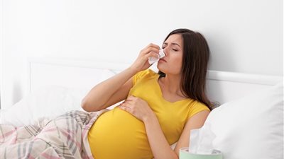 للحوامل.. 10 نصائح للوقاية من الإصابة بالإنفلونزا في الشتاء