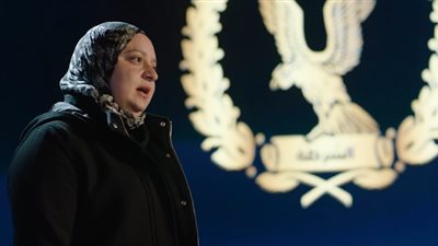 حرم المقدم محمد الحوفي في عيد الشرطة: بعد استشهاده حسيت إن الدولة كلها واقفة معايا 