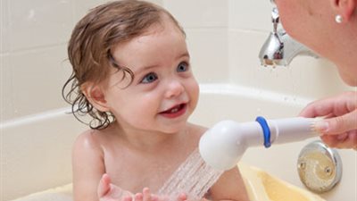 أم لأول مرة.. كيف أحافظ على نظافة الرضيع حتى لا يُصاب بالالتهابات؟