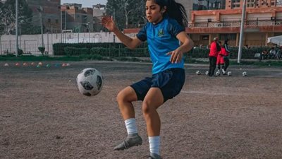 تعثر مفاوضات انتقال أمل نصر للمعادي واليخت.. واللاعبة تضغط على الترام