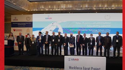 دعمًا للتعليم الفني.. «مصر للتأمين» تشيّد مدرسة دولية للتكنولوجيا التطبيقية