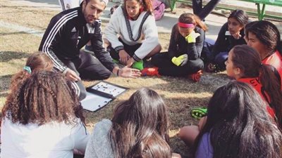 منتخب السيدات تحت 17 عامًا في مواجهة ودية استعدادًا لتصفيات المونديال