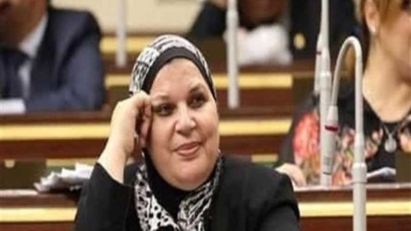 النائبة مايسة عطوة