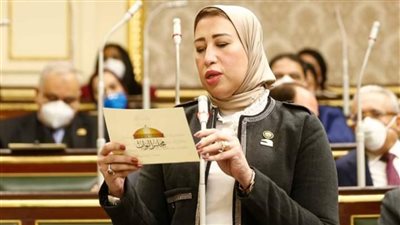 النائبة منى عبد الله: عيد الشرطة ذكرى عظيمة تجسد معنى التضحية الحقيقية للوطن