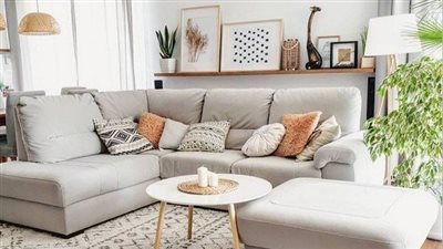 «وسعي بيتك».. حيل مبتكرة وبسيطة لجعل مساحة الغرف أكبر