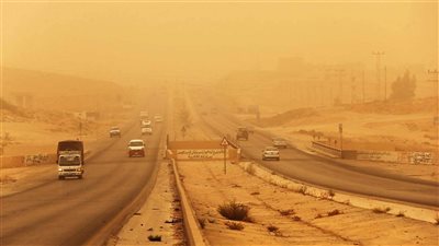 حالة الطقس اليوم الأحد.. برودة وأمطار وتحذير من الرياح والأتربة