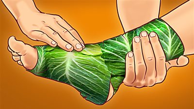 بعد يوم طويل في العمل وارتداء الكعب العالي.. نصائح للعناية بقدميك