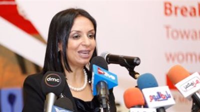 مايا مرسي تشيد بقرار رئيس مجلس الدولة بشأن تعيين الإناث من دفعة 2021