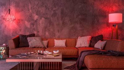 «ظلال كثيفة».. طرق اختيار الإضاءة الداخلية حسب ديكور منزلك