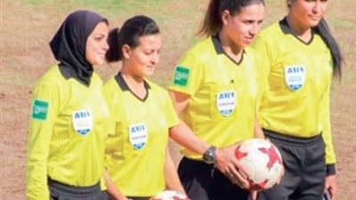 اتحاد الكرة يوافق على طلب أندية الكرة النسائية بشأن التحكيم