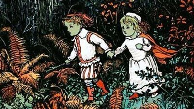 «أطفال لونهم أخضر».. حكاية أسطورية لزوار من عالم تحت الأرض