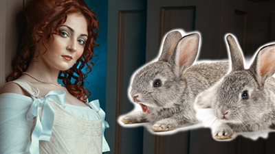 ماري توفت.. امرأة أقنعت مملكة كاملة بإنجابها الأرانب بدلًا من الأطفال| صور