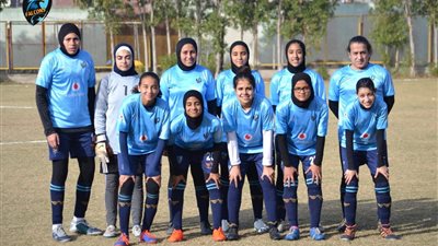 حوار| مدربة فالكون: الأهالي يمنعون اللاعبات من المباريات «عشان ماغسلوش المواعين»