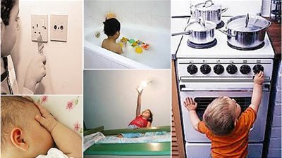 «لو هتسيبيه لوحده».. احتياطات الأمان قبل ترك طفلك في المنزل