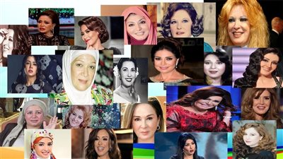عطيات وبدوية وعواطف.. الأسماء الحقيقية للفنانات 