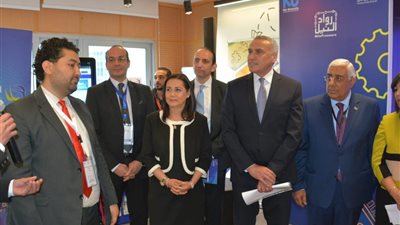 1925 خدمة من المصرف المتحد لـ 660 رائد أعمال مصري