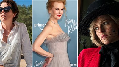 نيكول كيدمان وغريمتها بينيلوبي كروز.. مفاجآت صادمة في ترشيحات الأوسكار 2022