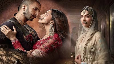 تزوجا بخنجر.. «باجيراو وماستاني» أشهر قصص الحب في التاريخ الهندي