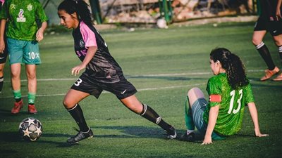 المعادي يفوز على المعمورة برباعية في دوري الكرة النسائية