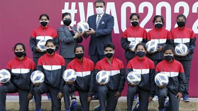 الاتحاد الآسيوي يدعم الكرة النسائية في الهند