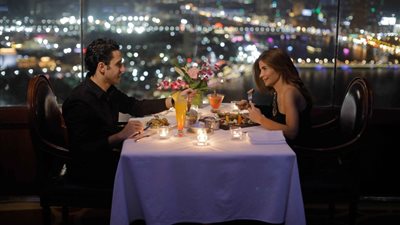 في عيد الحب.. 8 أماكن لقضاء «فلانتين» مجنون ومميز| صور