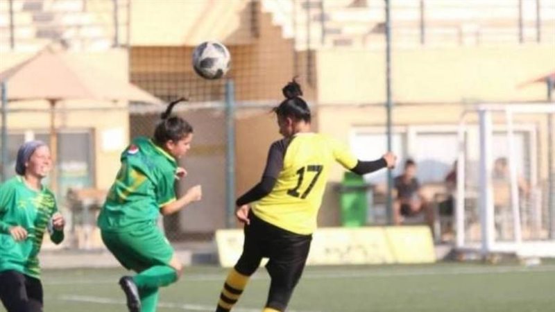 الكرة النسائية
