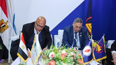 بروتوكول تعاون بين البريد و«مصر للبترول» لتقديم خدمات التحصيل والإخطار الإلكتروني