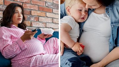 أعراض تحتاج كل أم إلى معرفتها قبل إنجاب الطفل الثاني