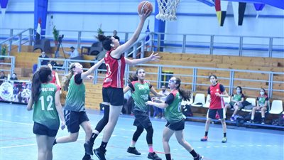 مواجهات نارية في الجولة الثانية عشرة بدوري السلة للسيدات