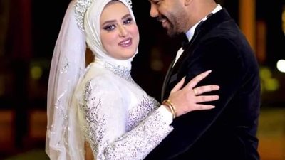 ضربها..اتصالحوا..دخلة سعيدة ..تفاصيل ضرب عريس الإسماعيلية لعروسه في الشارع