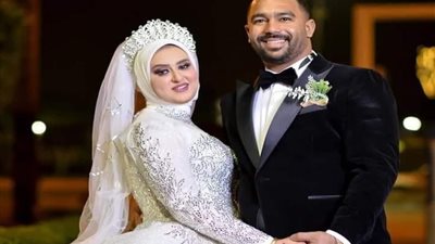 رواد السوشال ميديا: عروس الإسماعيلية مصابة بمتلازمة ستوكهولم| صور