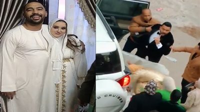 أسبوع آلام المرأة.. «فتاة النعناع ومشردة فيصل.. وأخيرًا عروس الإسماعيلية»| صور