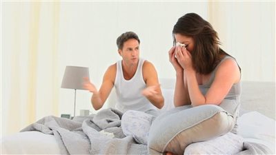 «لا يعترف بالخطأ».. 4 علامات تدل على أن زوجك أناني