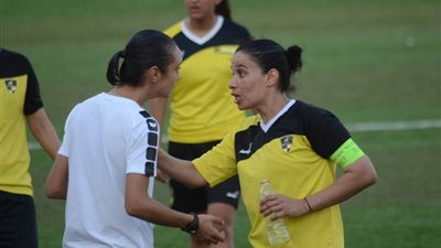 أماني رشاد تسابق الزمن من أجل اللحاق بمباريات وادي دجلة