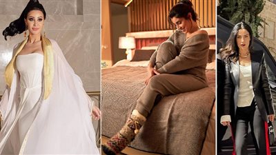 آيتن عامر بهدوم البيت وأروى جودة عروسة بالأبيض.. أبرز إطلالات النجمات| صور