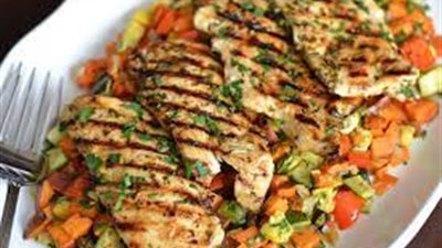 طريقة عمل صدور الفراخ.. سادة وبالبطاطس والجبن 