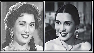 في ذكرى ميلادها.. 14 زيجة في حياة «تحية كاريوكا» أبرزها «رشدي أباظة»