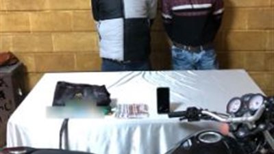 عصابة الشنط تكشف تفاصيل جرائمها ضد البنات في حلوان