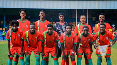 للمرة الأولى في تاريخه.. منتخب سيدات بوروندي يتأهل للأمم الإفريقية