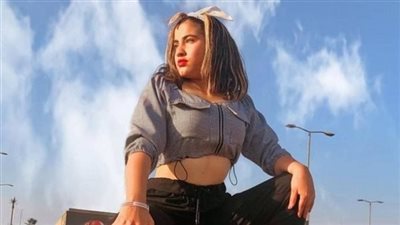 فتاة تيك توك «موكا حجازي» تصل محكمة الأحداث